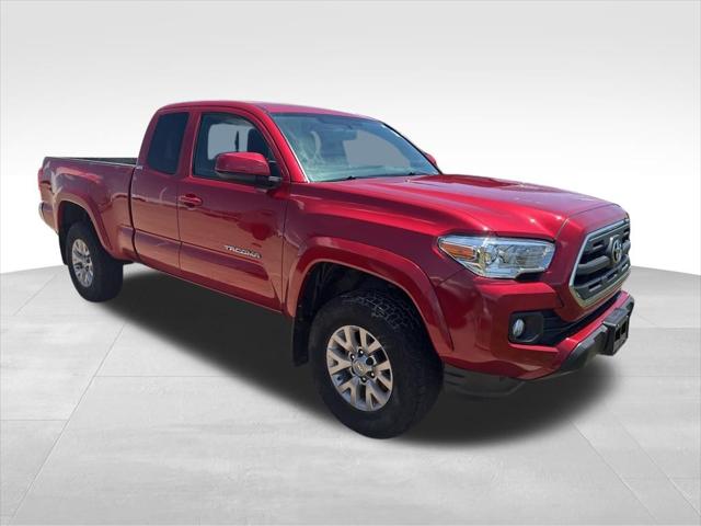 2017 Toyota Tacoma SR5 V6