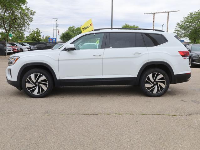 2025 Volkswagen Atlas 2.0T SE w/Technology