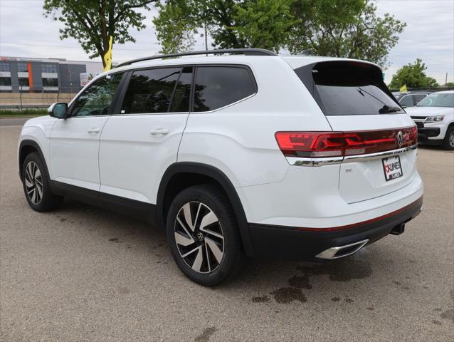 2025 Volkswagen Atlas 2.0T SE w/Technology
