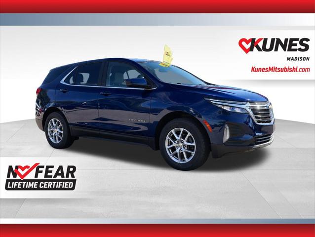 2023 Chevrolet Equinox AWD 2FL for sale in Madison, WI