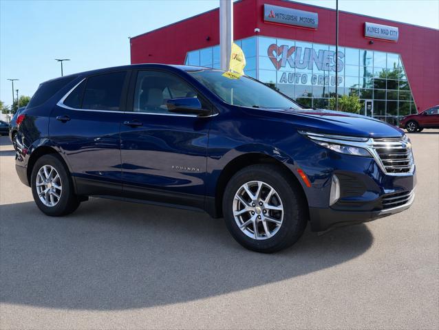 2023 Chevrolet Equinox AWD 2FL