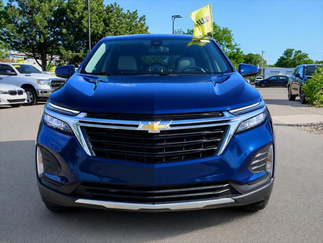 2023 Chevrolet Equinox AWD 2FL