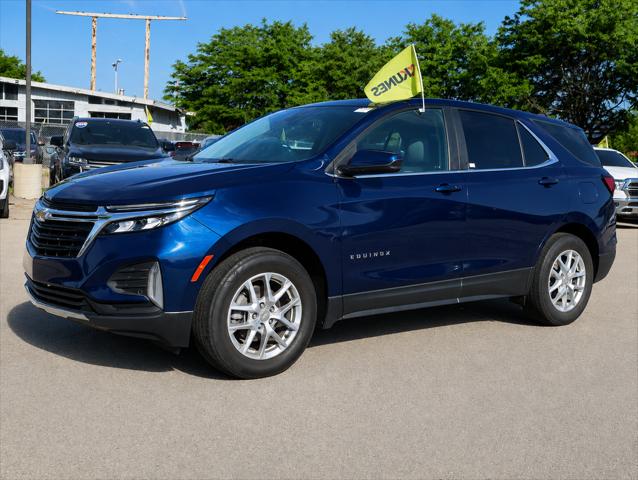 2023 Chevrolet Equinox AWD 2FL