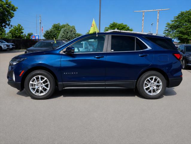 2023 Chevrolet Equinox AWD 2FL