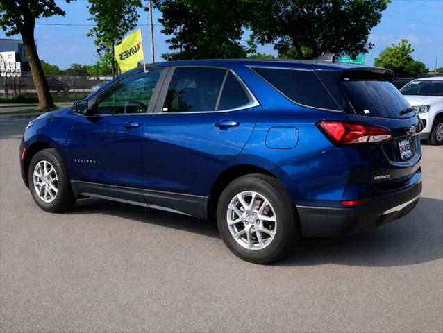 2023 Chevrolet Equinox AWD 2FL