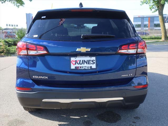 2023 Chevrolet Equinox AWD 2FL