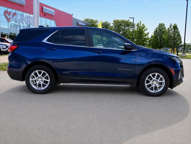 2023 Chevrolet Equinox AWD 2FL