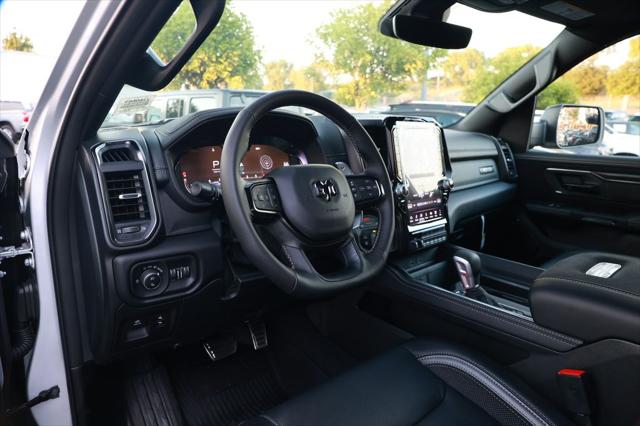 2026 Ram 1500 RHO Crew Cab 4x4 5'7" Box