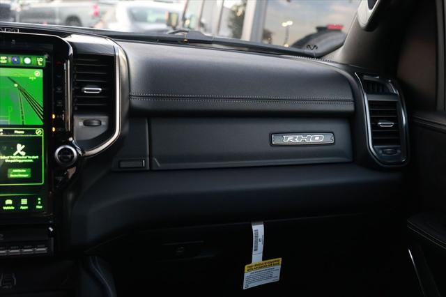 2026 Ram 1500 RHO Crew Cab 4x4 5'7" Box