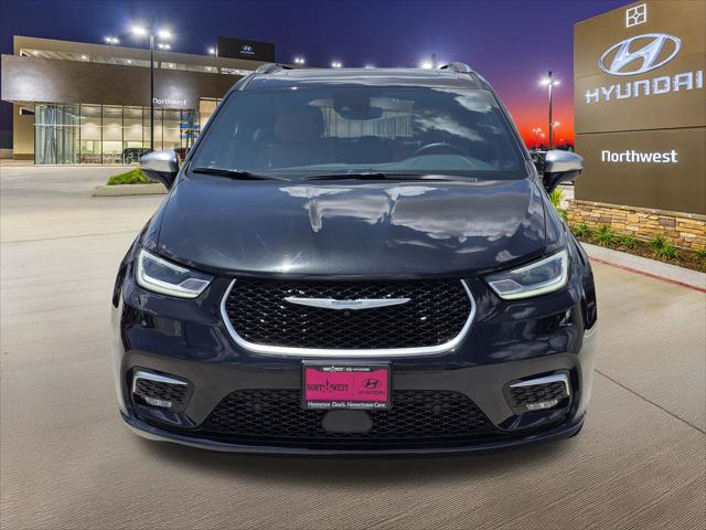 2021 Chrysler Pacifica Hybrid Pinnacle