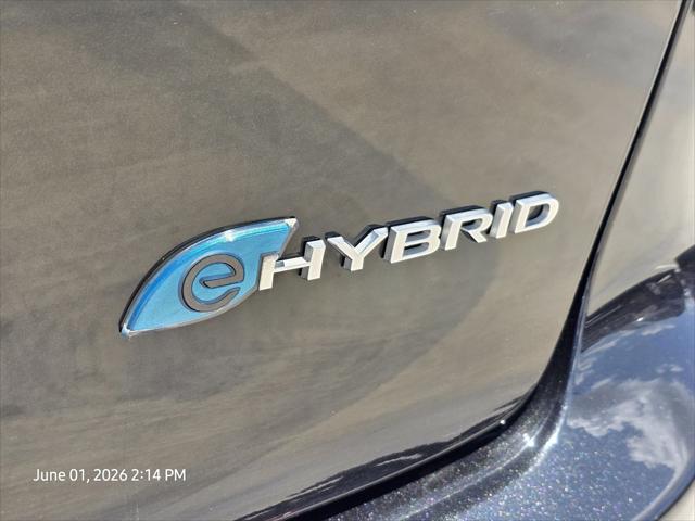 2021 Chrysler Pacifica Hybrid Pinnacle