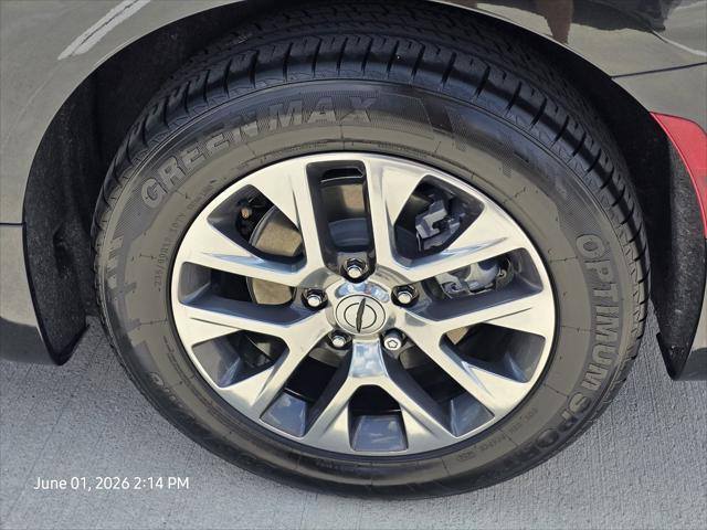 2021 Chrysler Pacifica Hybrid Pinnacle
