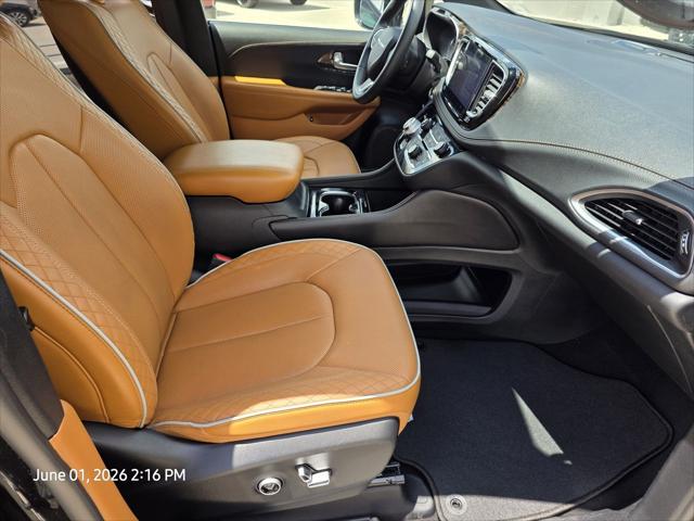 2021 Chrysler Pacifica Hybrid Pinnacle