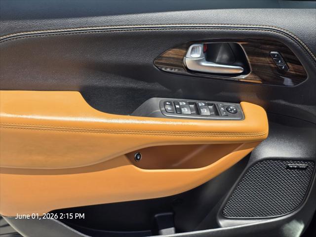 2021 Chrysler Pacifica Hybrid Pinnacle