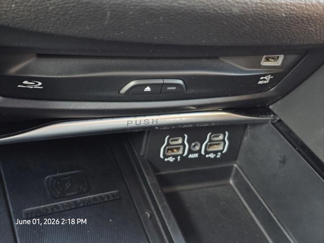 2021 Chrysler Pacifica Hybrid Pinnacle