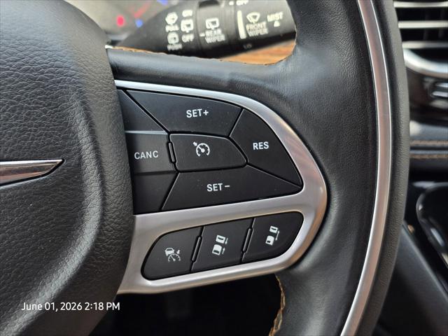2021 Chrysler Pacifica Hybrid Pinnacle