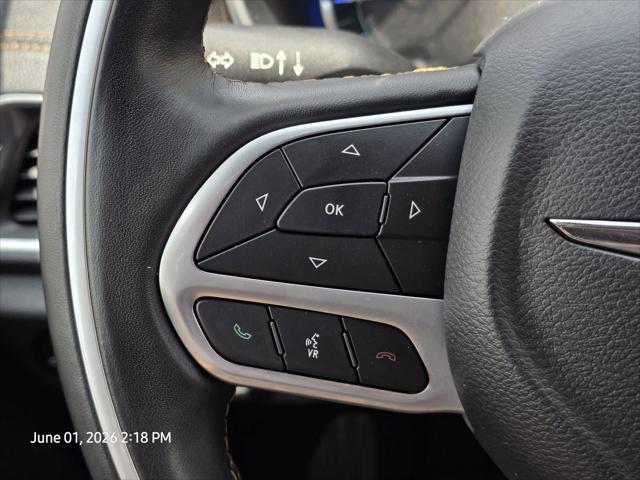 2021 Chrysler Pacifica Hybrid Pinnacle