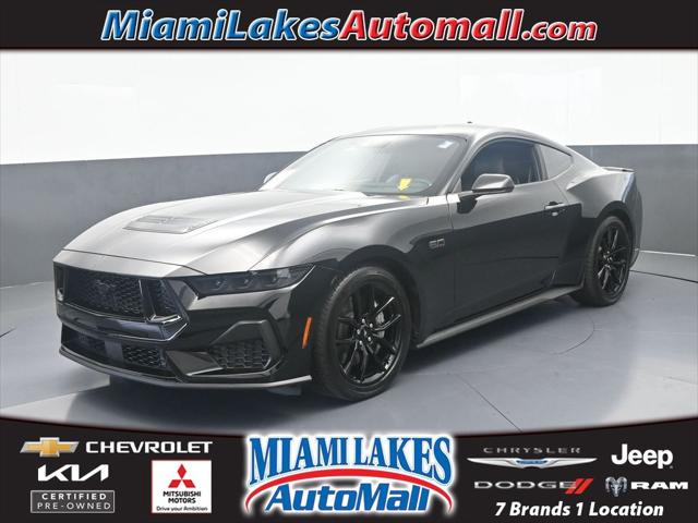 2025 Ford Mustang GT Premium Fastback for sale in Miami Lakes, FL