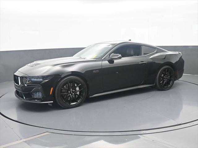2025 Ford Mustang GT Premium Fastback