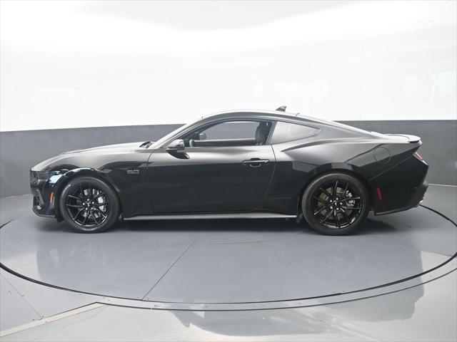 2025 Ford Mustang GT Premium Fastback