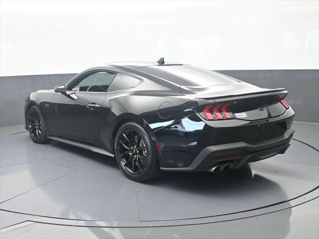 2025 Ford Mustang GT Premium Fastback