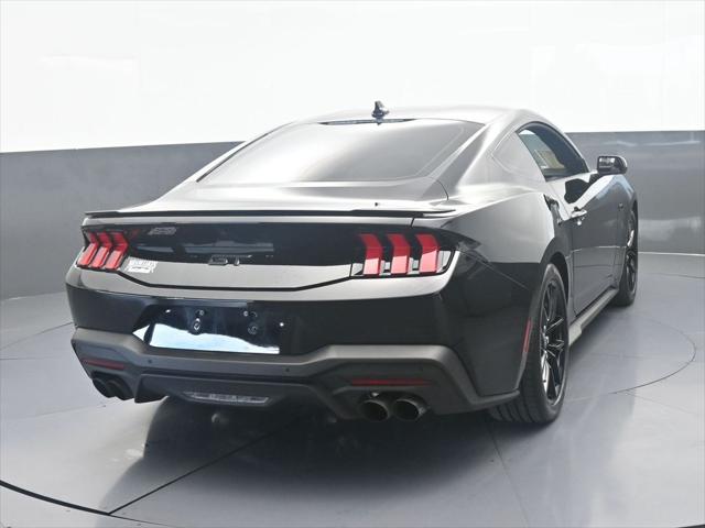 2025 Ford Mustang GT Premium Fastback