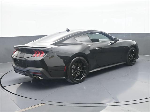 2025 Ford Mustang GT Premium Fastback