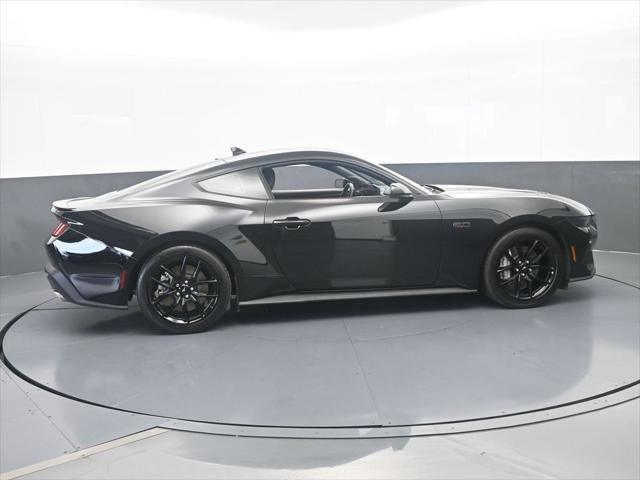 2025 Ford Mustang GT Premium Fastback