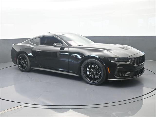 2025 Ford Mustang GT Premium Fastback