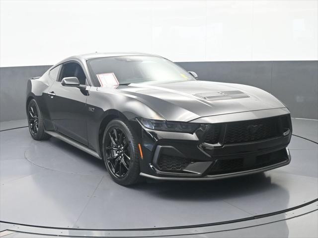 2025 Ford Mustang GT Premium Fastback