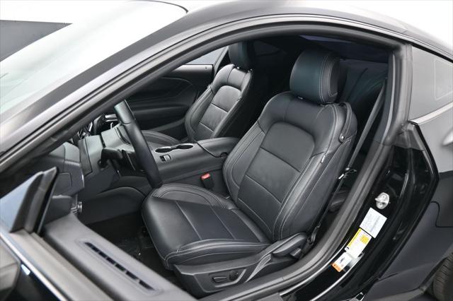2025 Ford Mustang GT Premium Fastback
