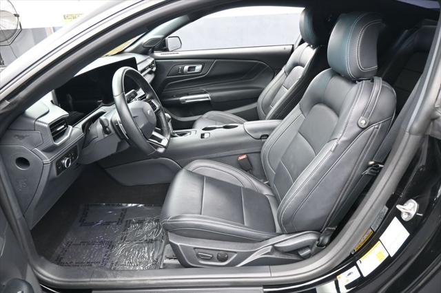 2025 Ford Mustang GT Premium Fastback