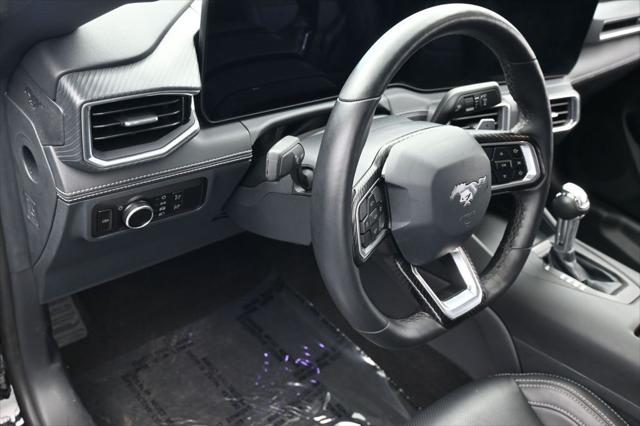 2025 Ford Mustang GT Premium Fastback