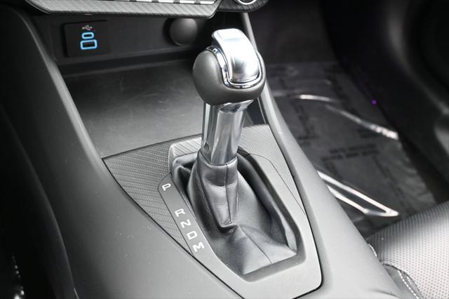 2025 Ford Mustang GT Premium Fastback