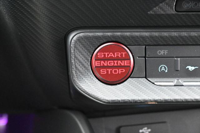 2025 Ford Mustang GT Premium Fastback