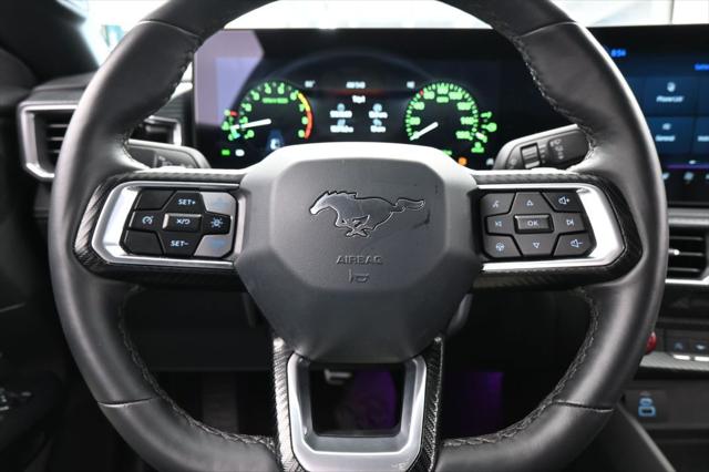2025 Ford Mustang GT Premium Fastback