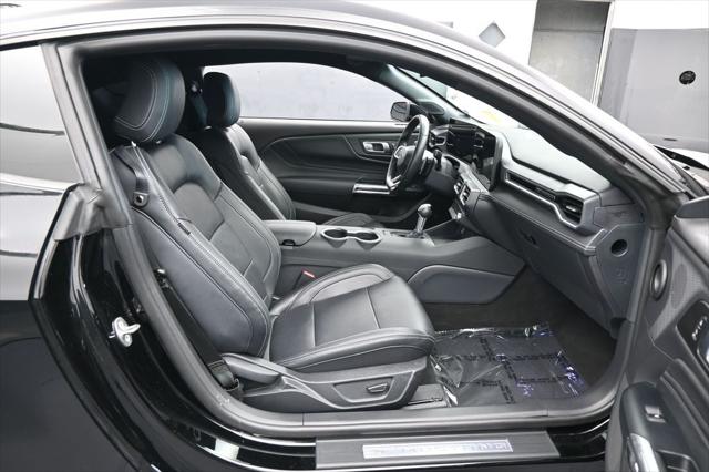 2025 Ford Mustang GT Premium Fastback