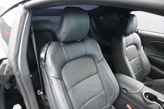 2025 Ford Mustang GT Premium Fastback