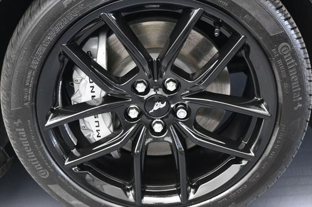 2025 Ford Mustang GT Premium Fastback