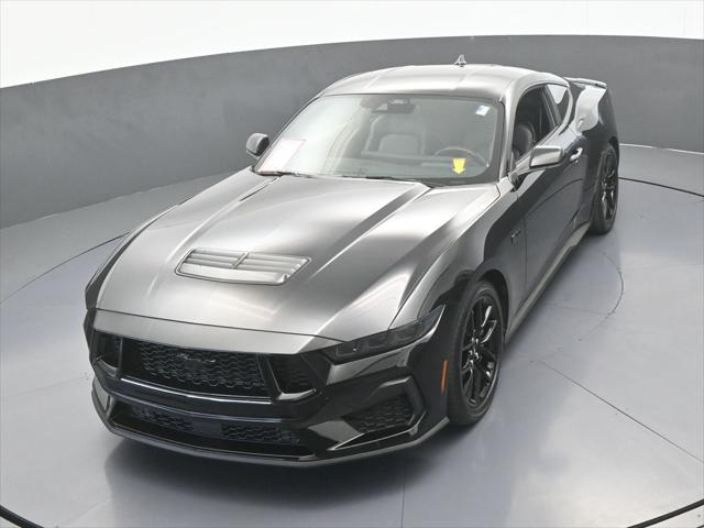 2025 Ford Mustang GT Premium Fastback