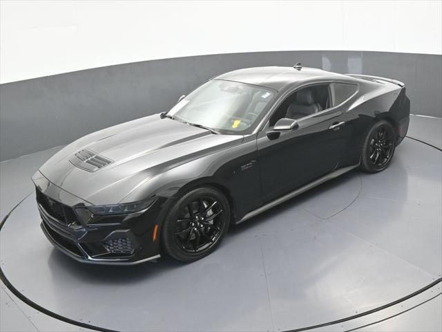 2025 Ford Mustang GT Premium Fastback