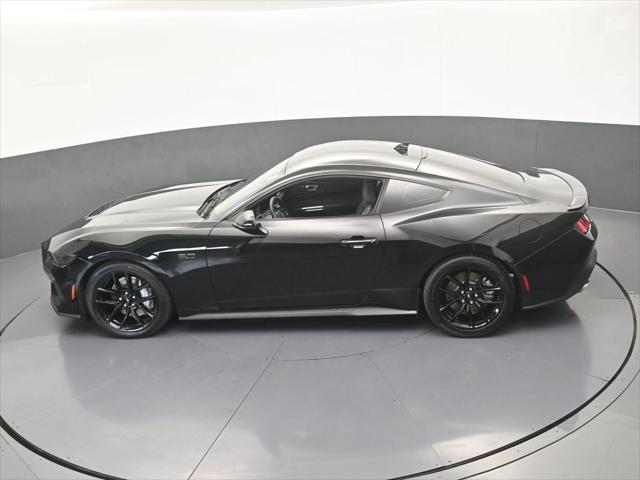 2025 Ford Mustang GT Premium Fastback