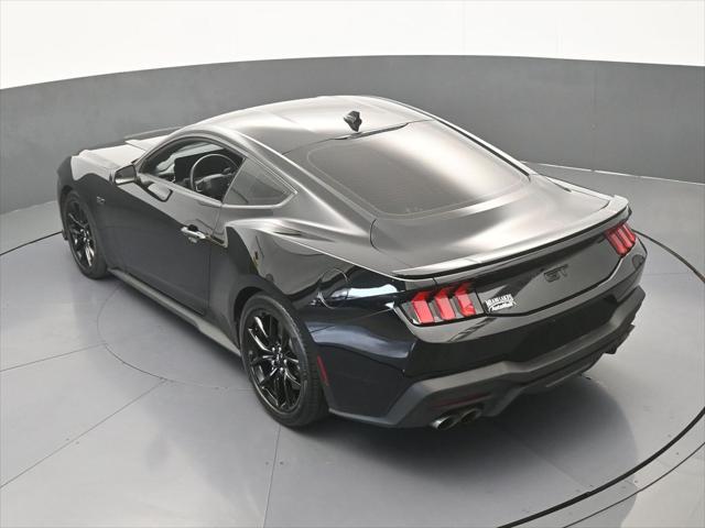 2025 Ford Mustang GT Premium Fastback