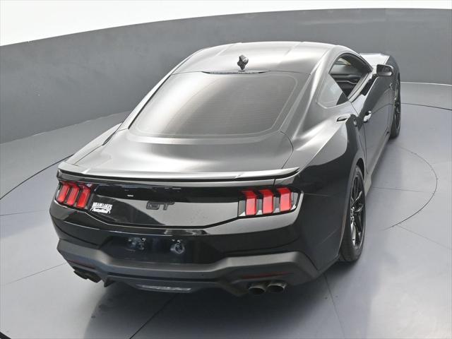 2025 Ford Mustang GT Premium Fastback