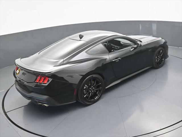 2025 Ford Mustang GT Premium Fastback