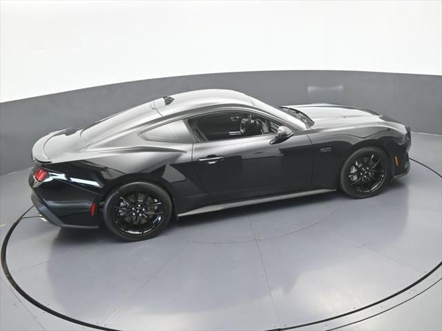 2025 Ford Mustang GT Premium Fastback
