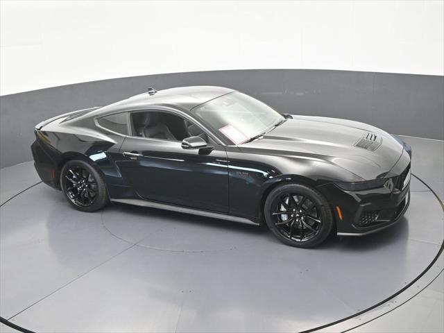 2025 Ford Mustang GT Premium Fastback