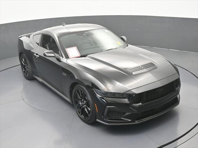 2025 Ford Mustang GT Premium Fastback