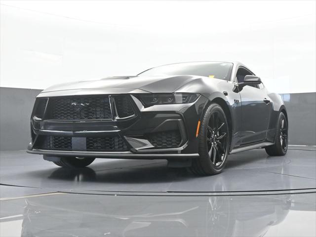 2025 Ford Mustang GT Premium Fastback