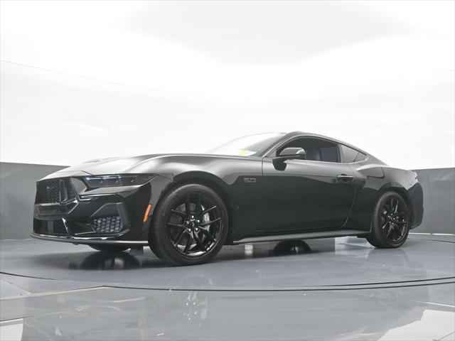 2025 Ford Mustang GT Premium Fastback